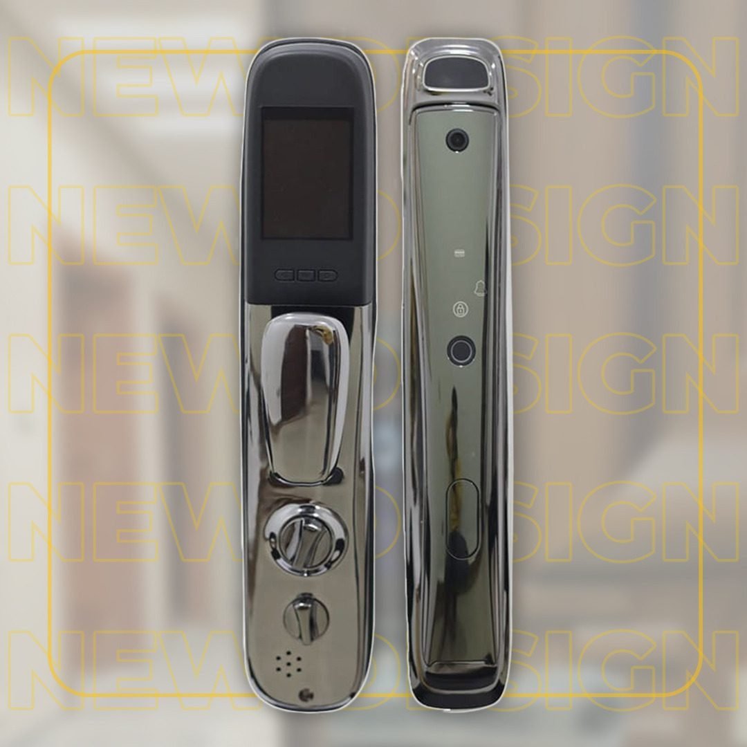 كالون سمارت كود: 1572 - New Design Doors